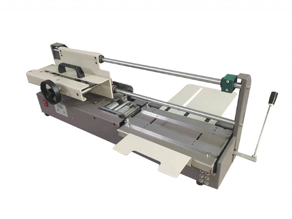 桌面手動膠裝機