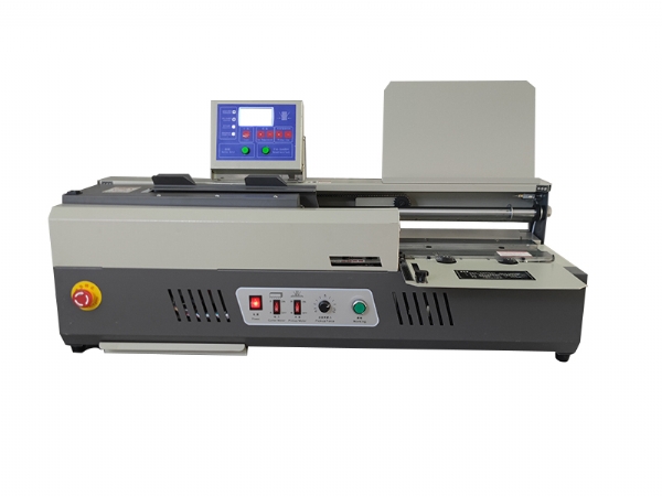 桌面全自動膠裝機